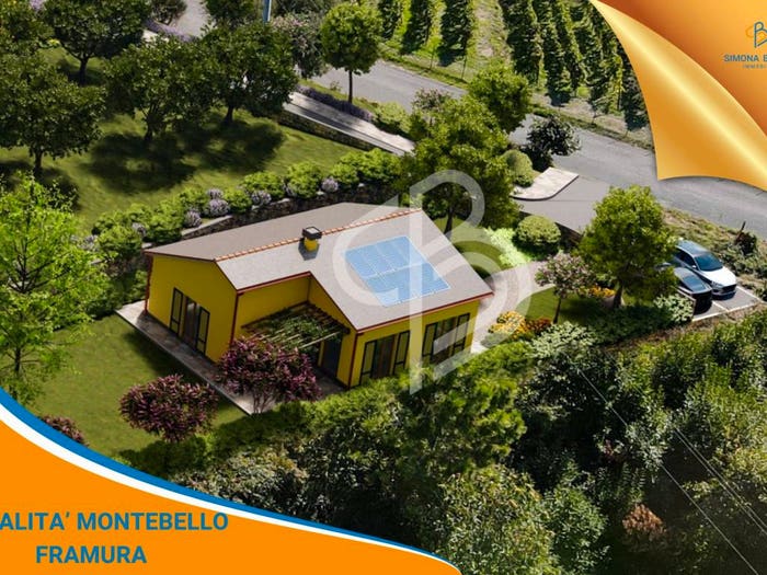 Casa trilocale in vendita in SP, Framura