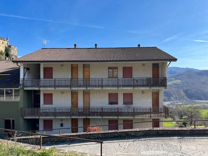 Appartamento quadrilocale in vendita in Via dei Principi Landi, Centro, Bardi
