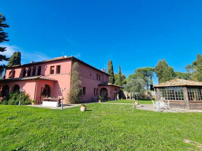 Casa con 6 locali in vendita in via sansovino, Centro, Monte San Savino