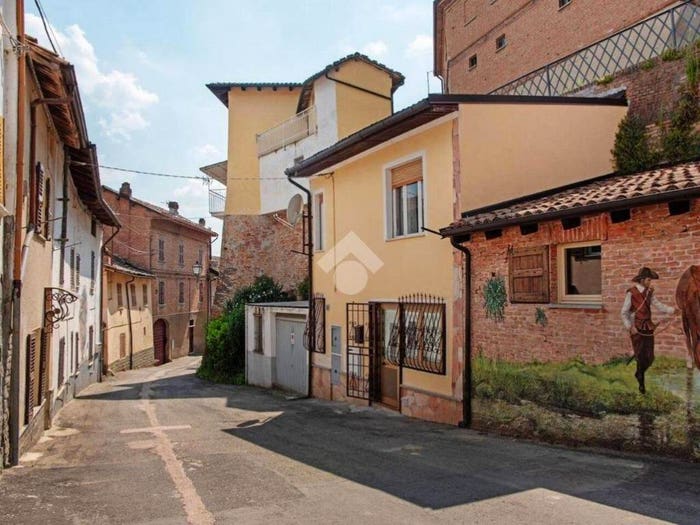 Casa bilocale in vendita in VIA MARCONI, Fontanile