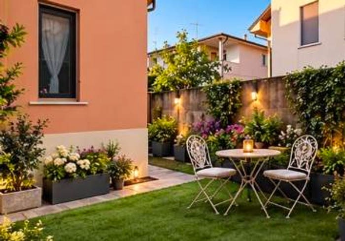Casa quadrilocale in vendita in Via Settembre, Abbiategrasso