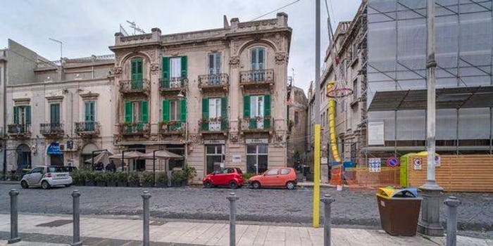 Appartamento quadrilocale in vendita in Centro Storico, Messina