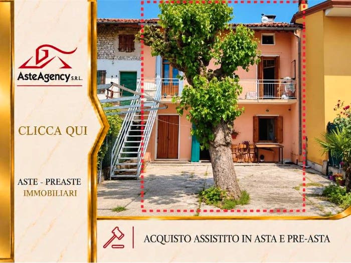 Appartamento con 5 locali in vendita in Via Camillo Benso di Cavour, Centro, Roveredo in Piano