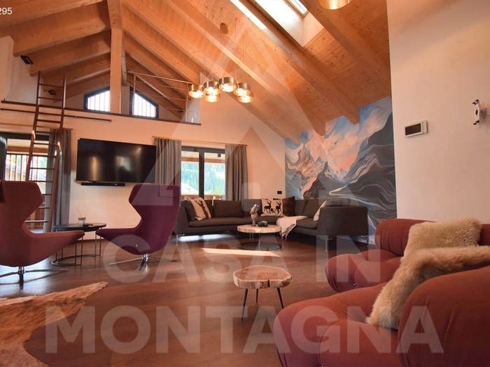 Casa con 6 locali in vendita in Via Dolomiti, Pozza Di Fassa, San Giovanni di Fassa