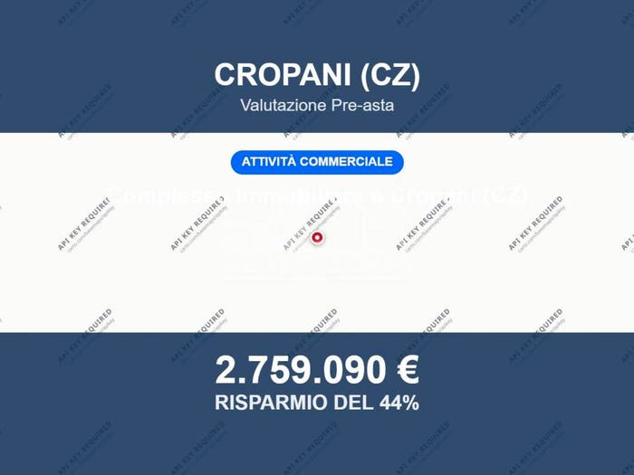 Appartamento monolocale in vendita in Viale Rimini snc, Villaggio Carrao, Cropani