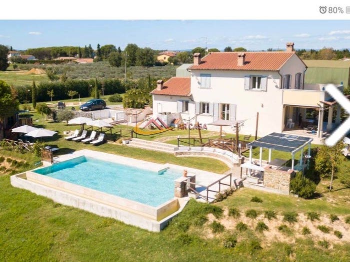 Casa con 6 locali in vendita in san lorenzo, Cortona