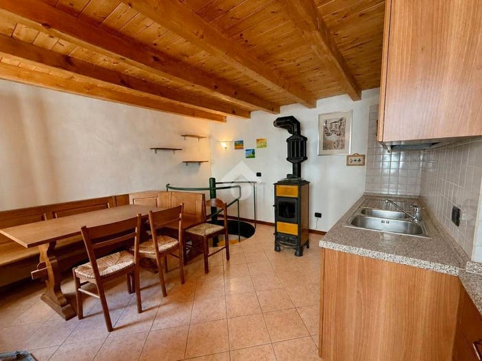 Appartamento bilocale in vendita in Via Ercavallo, Pezzo, Ponte di Legno