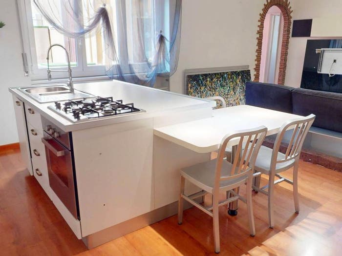Appartamento bilocale in affitto in Via Soperga, Pasteur, Milano