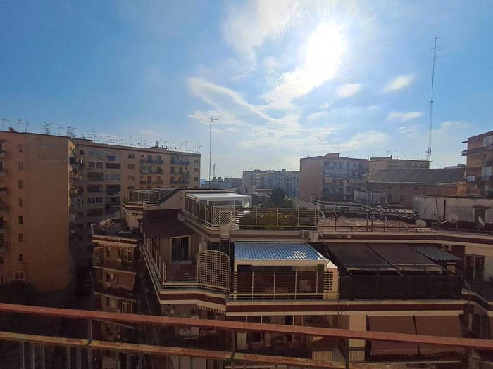 Appartamento quadrilocale in vendita in Via Francesco Verrotti, Arenella, Napoli