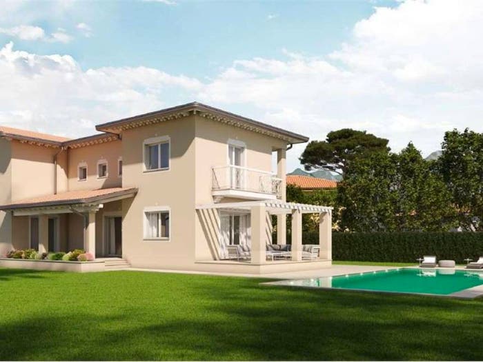 Casa con 6 locali in vendita in via sironi, Caranna, Forte dei Marmi