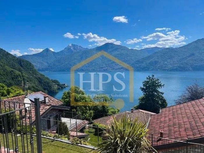 Casa quadrilocale in vendita in per la Grona, Plesio