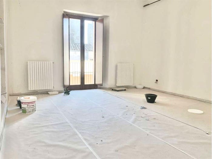 Appartamento trilocale in vendita in Centro, Guglionesi