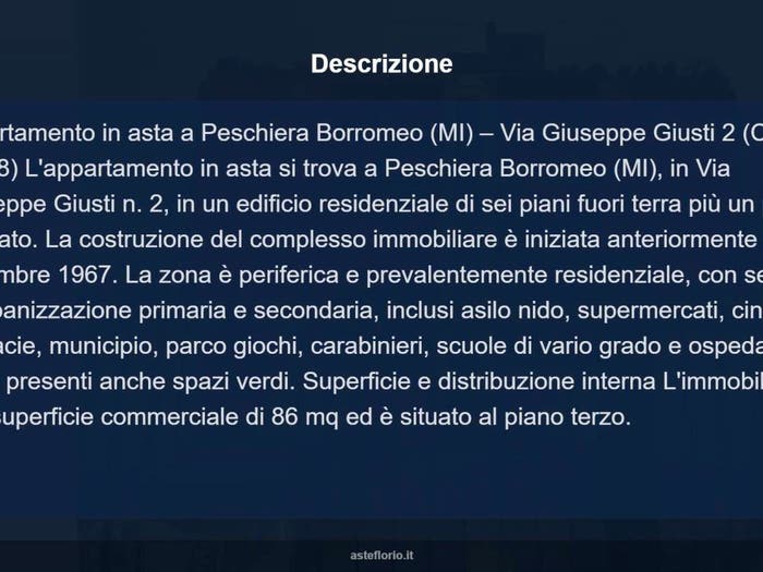 Case in Vendita e in Affitto - 2