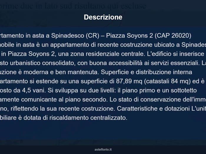 Case in Vendita e in Affitto - 3