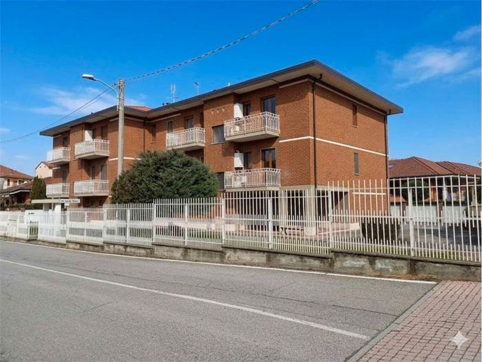 Appartamento trilocale in vendita in via della Chiesa, Centro, Ciriè