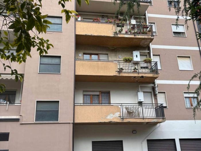 Appartamento con 5 locali in vendita in Via Don Silvestro Marano, Panebianco Tribunale, Cosenza