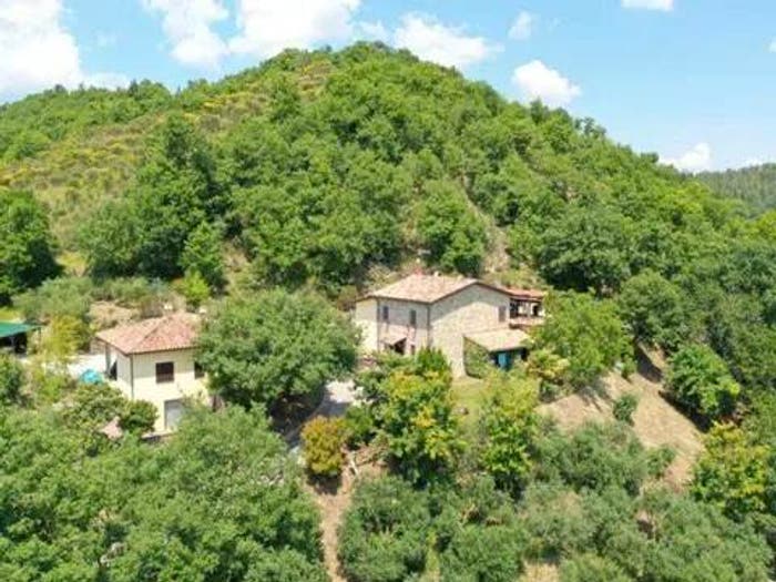 Casa con 6 locali in vendita in Orgiano, Pietralunga