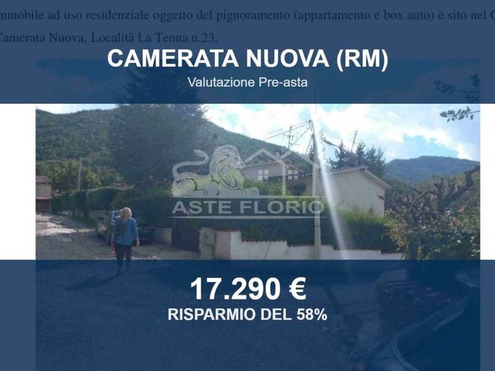 Casa con 5 locali in vendita in Località La Tenna, Camerata Nuova