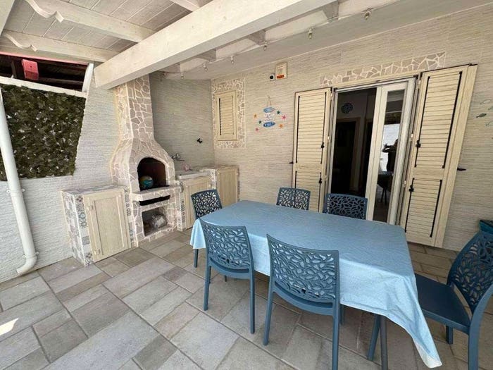 Appartamento trilocale in vendita in Via Michelangelo, Campomarino, Maruggio