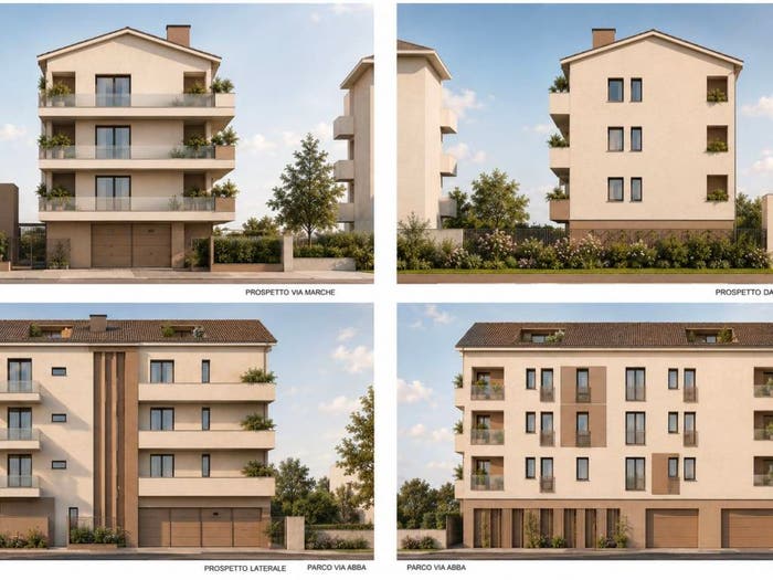Appartamento con 5 locali in vendita in Via Marche, Porta a Lucca, Pisa