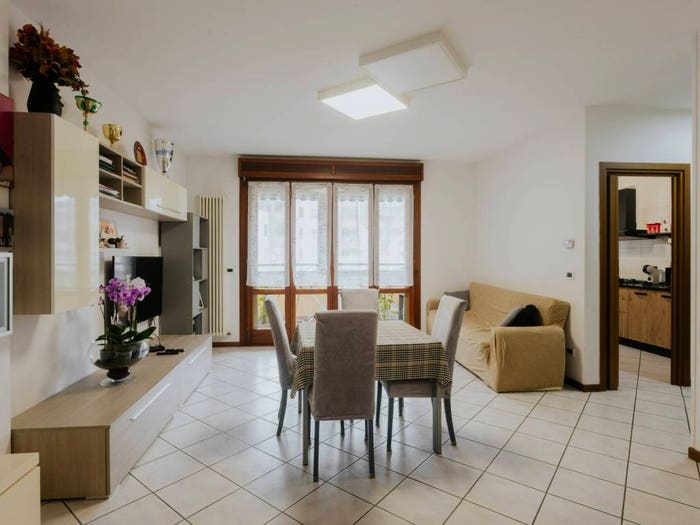 Appartamento quadrilocale in vendita in Via dell'Osteria, Centro, Monterenzio