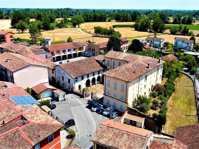 Casa in vendita in via Castello, Centro, Mozzanica