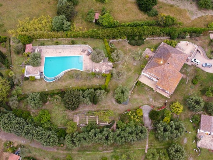 Casa con 6 locali in vendita in Via delle Acacie, Castagnetta Santa Procula, Pomezia