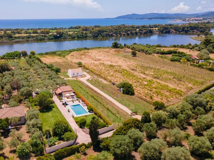 Casa quadrilocale in vendita in Maria Pia Fertilia, Alghero