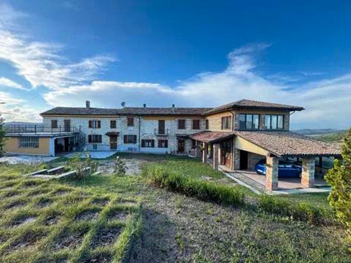 Casa con 6 locali in vendita in Località Cascine Raviara, Ottiglio