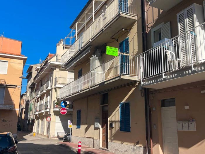 Appartamento bilocale in vendita in Via Dei Piceni, Centro, Grottammare
