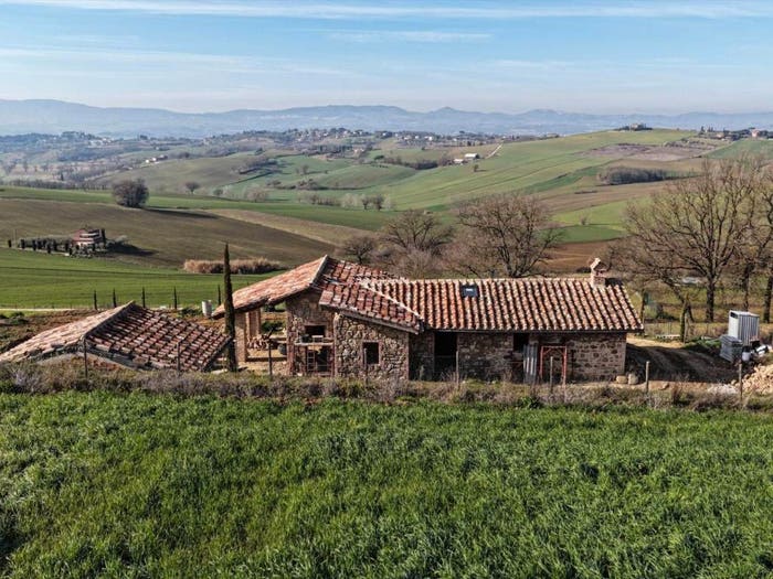 Casa bilocale in vendita in Via Silvio Pellico, Contrada Mulino, Castiglione del Lago