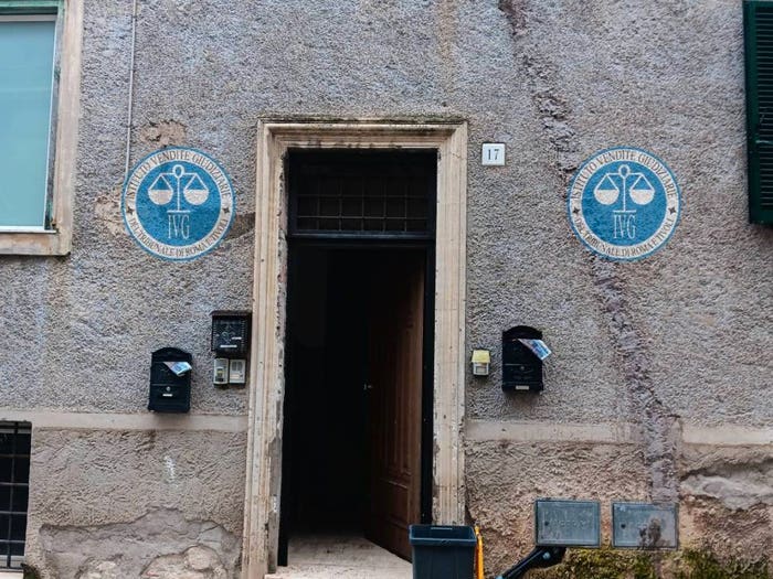 Appartamento quadrilocale in vendita in Corso Umberto I n, Centro, Nerola