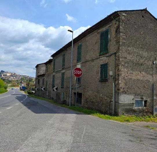 Casa quadrilocale in vendita in Via Casilina Nord, Centro, Ferentino