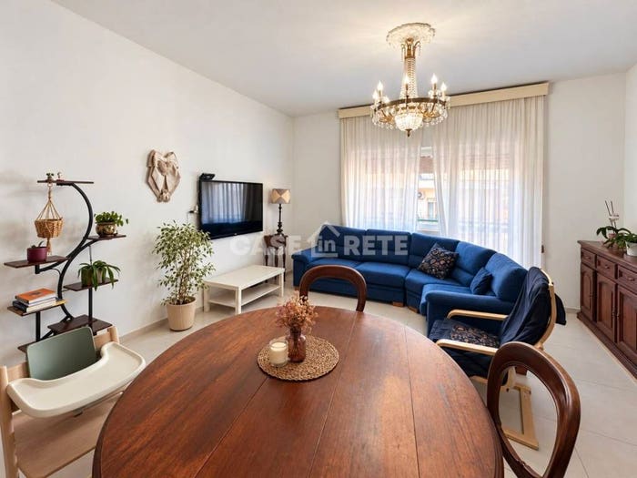 Appartamento trilocale in vendita in Via Bonaventura Tecchi, Villanova Riello, Viterbo