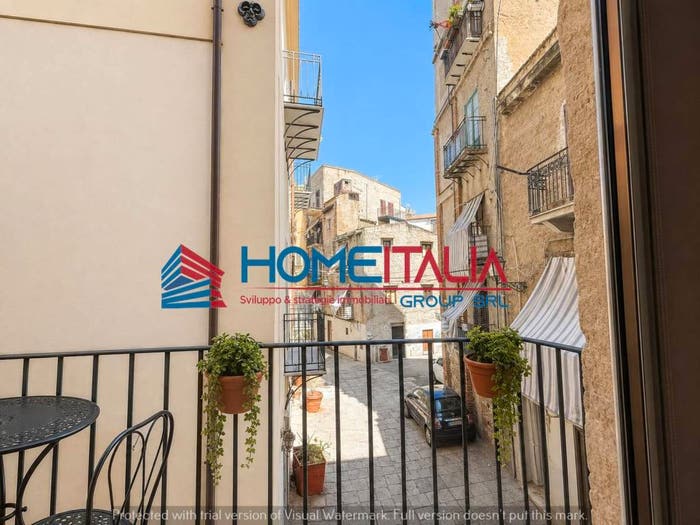Appartamento trilocale in vendita in Vicolo della Rosa Bianca, Castellammare, Palermo