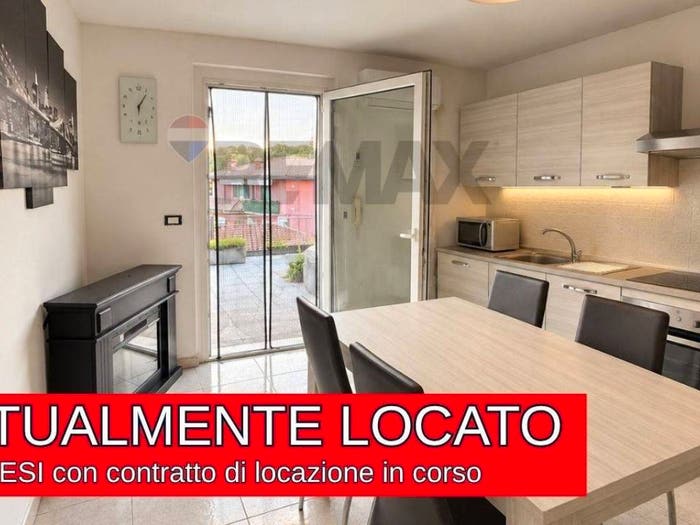 Appartamento trilocale in vendita in VIA MALIGHETTI, Paratico