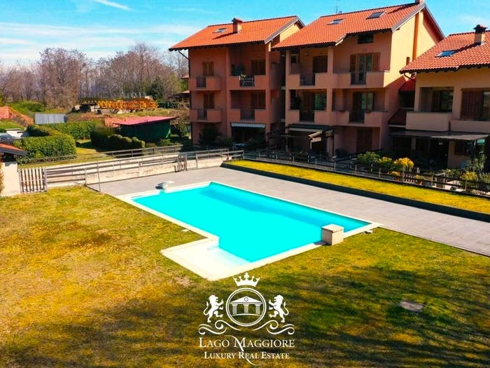 Appartamento monolocale in vendita in Via per Ghevio, Piantini, Meina