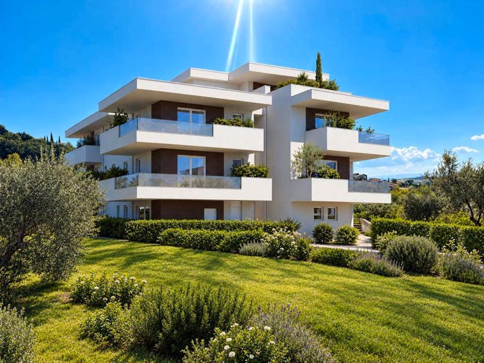 Appartamento quadrilocale in vendita in Via dell'Acacia, Madonna Alta Prepo, Perugia