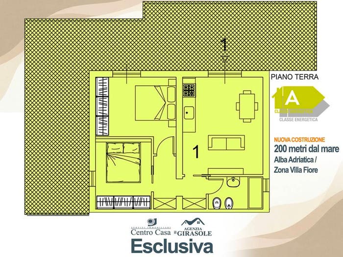 Case in Vendita e in Affitto - 2