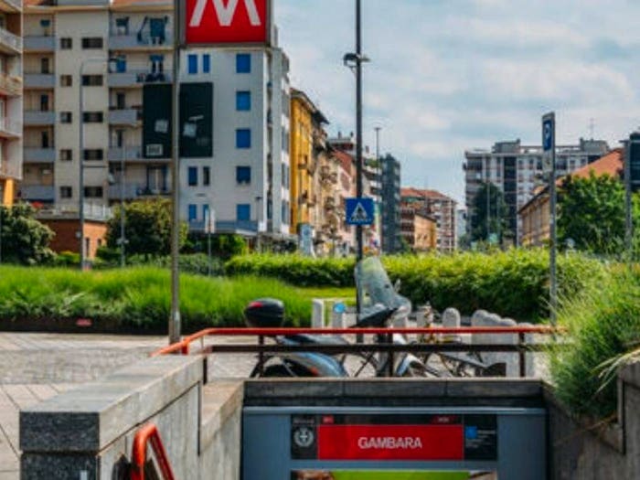 Appartamento bilocale in vendita in Via Desenzano, Gambara, Milano