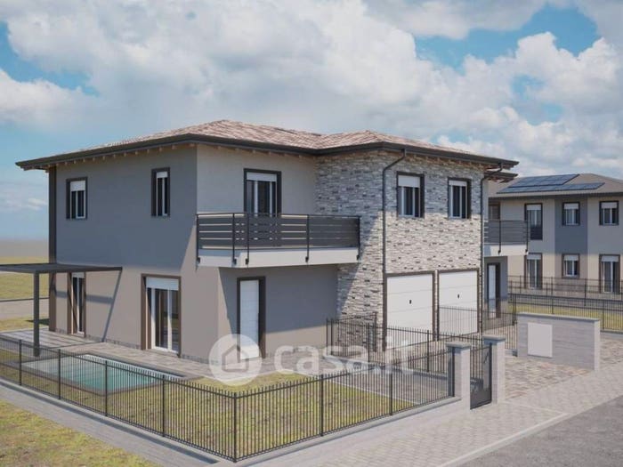 Casa con 5 locali in vendita in Via Canobbia, Castelnuovo Rangone