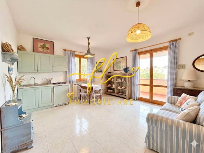 Appartamento bilocale in vendita in Via del Cotoncello, Zanca Sant'Andrea, Marciana
