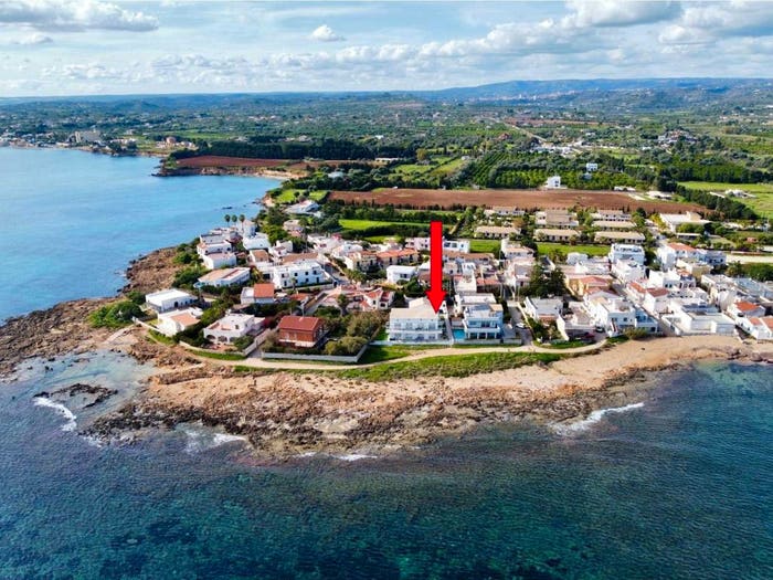 Appartamento bilocale in vendita in Via Capo Passero, Calabernardo, Noto
