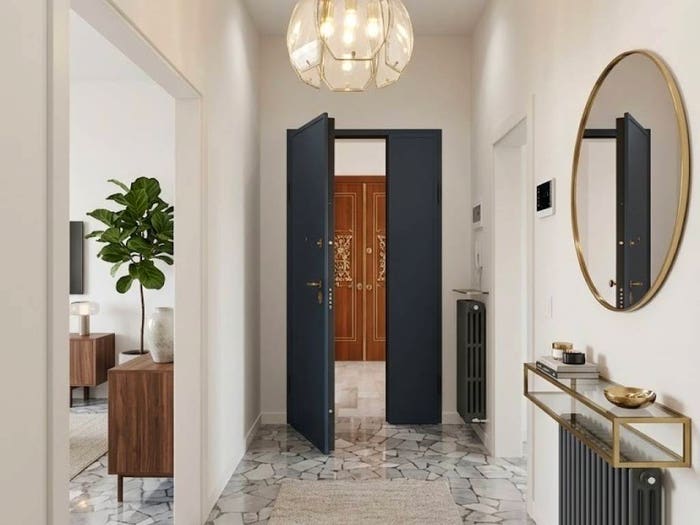 Appartamento con 5 locali in vendita in Via leopoldo di lorena, Centro, Poggio a Caiano