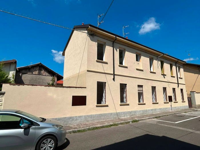 Casa trilocale in vendita in Via Eugenio Villoresi, Centro, Inveruno