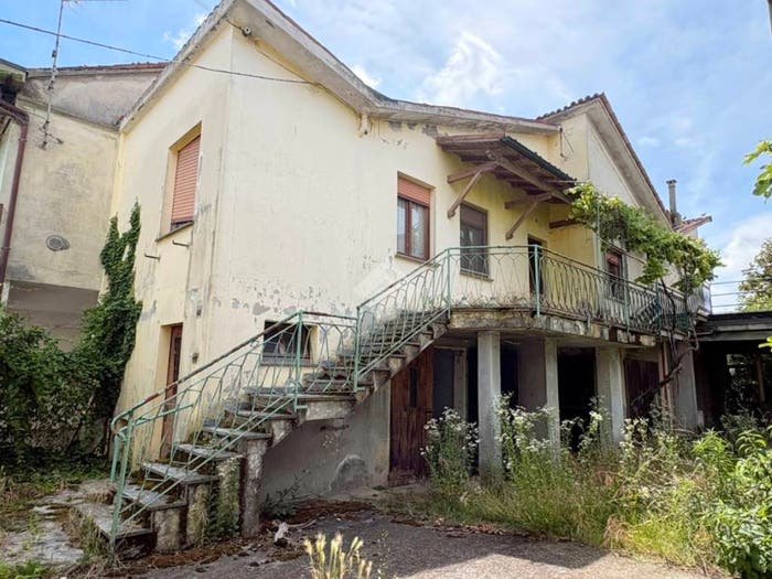 Casa trilocale in vendita in Via Mazzini, Centro, Castiglione d'Adda