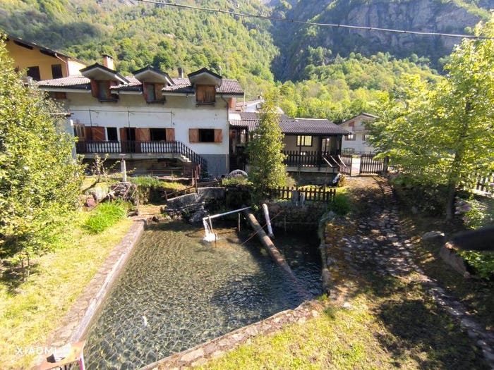 Casa con 6 locali in vendita in Frazione San Lorenzo, San Lorenzo, Locana