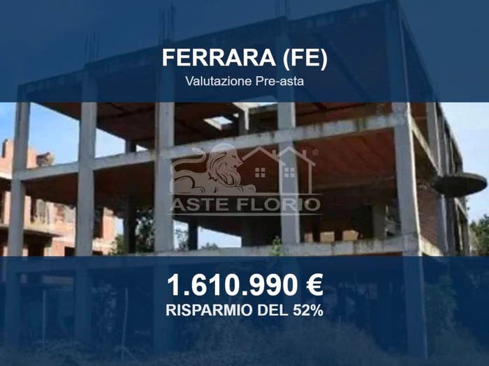 Appartamento monolocale in vendita in Viale Po null, Via Modena Stazione, Ferrara
