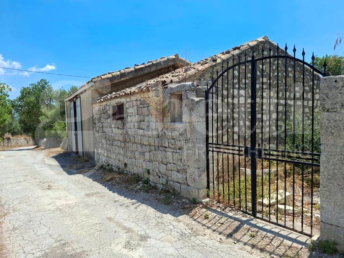 Casa quadrilocale in vendita in Cda Margione snc, Campanella Gianforma, Modica