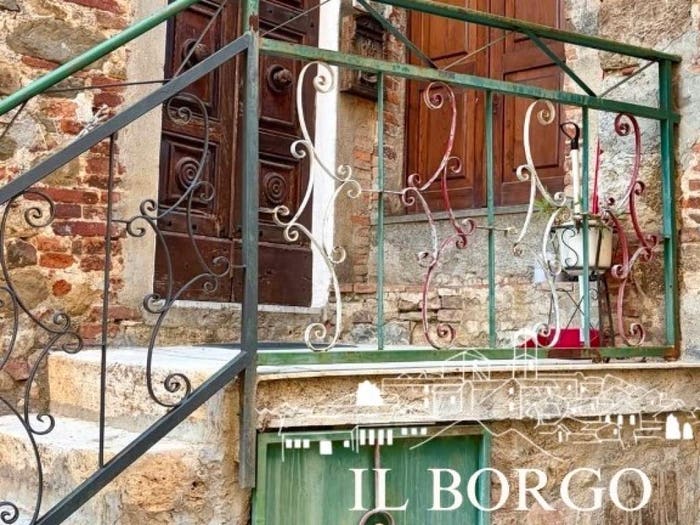 Casa con 5 locali in vendita in Vicolo degli Agricoltori, Montemerano, Manciano